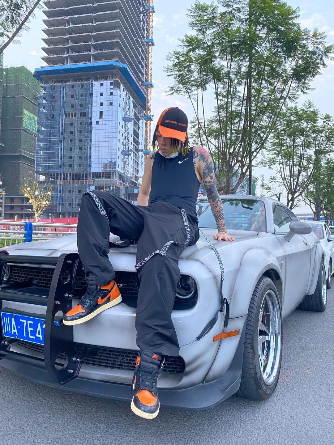 最厉害的rapper开什么车,中国哪个rapper开的车最贵