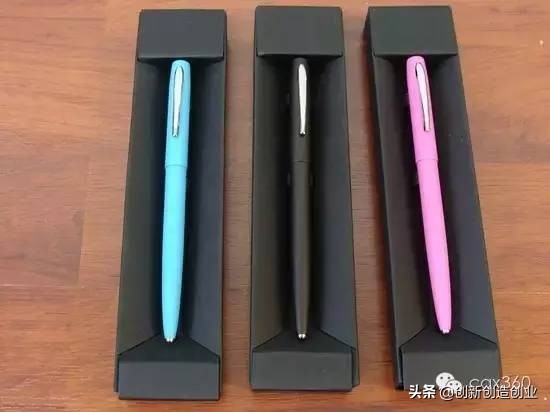 圆珠笔笔芯制造难度,自制圆珠笔最简单的