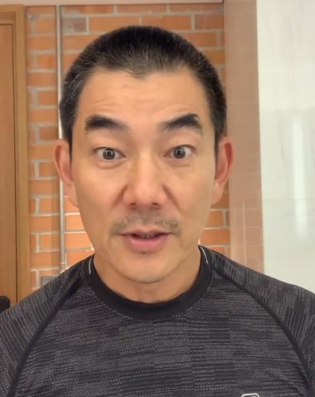 56岁任贤齐照片曝光,2024年任贤齐多大了