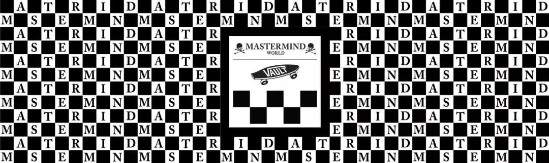 mastermindworldxvans,mastermindworld联名