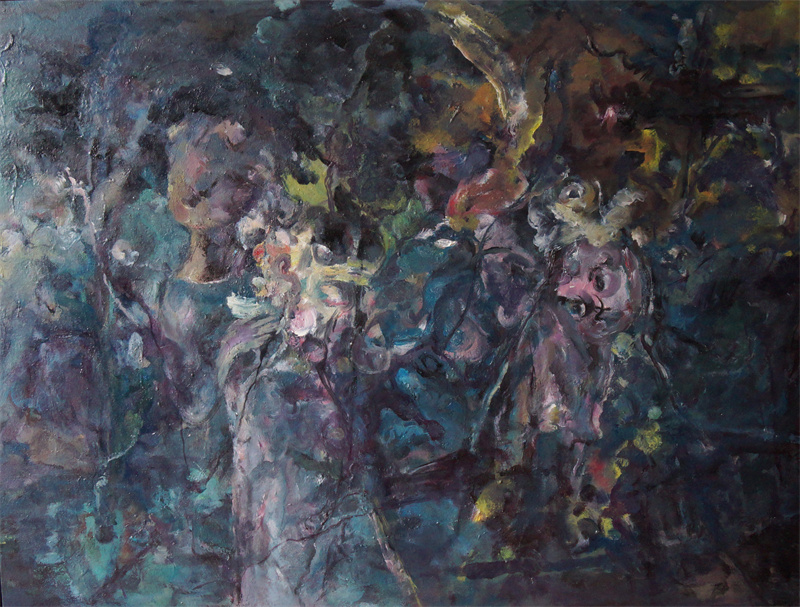 桃花源第三届桃花艺术节,桃花源艺术展