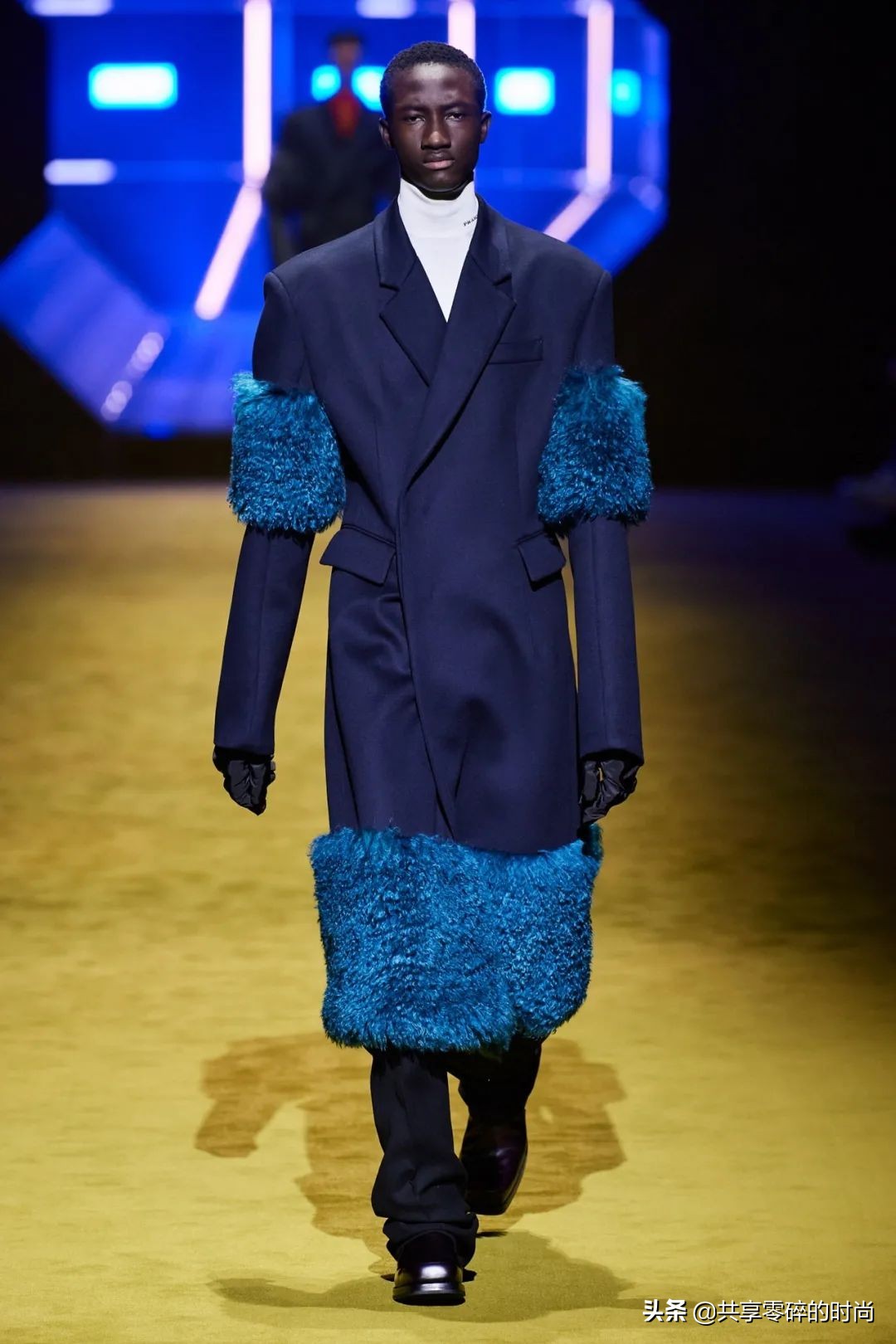 prada2021秋冬男装时装秀发布时间,2023秀场prada春夏