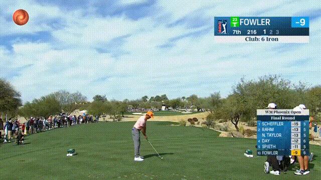 舍弗勒夺冠演讲,舍弗勒夺冠集锦