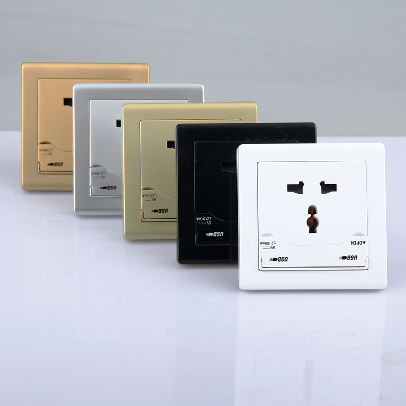 装修买开关插座什么牌子性价比高,家用装修开关插座哪个牌子比较好