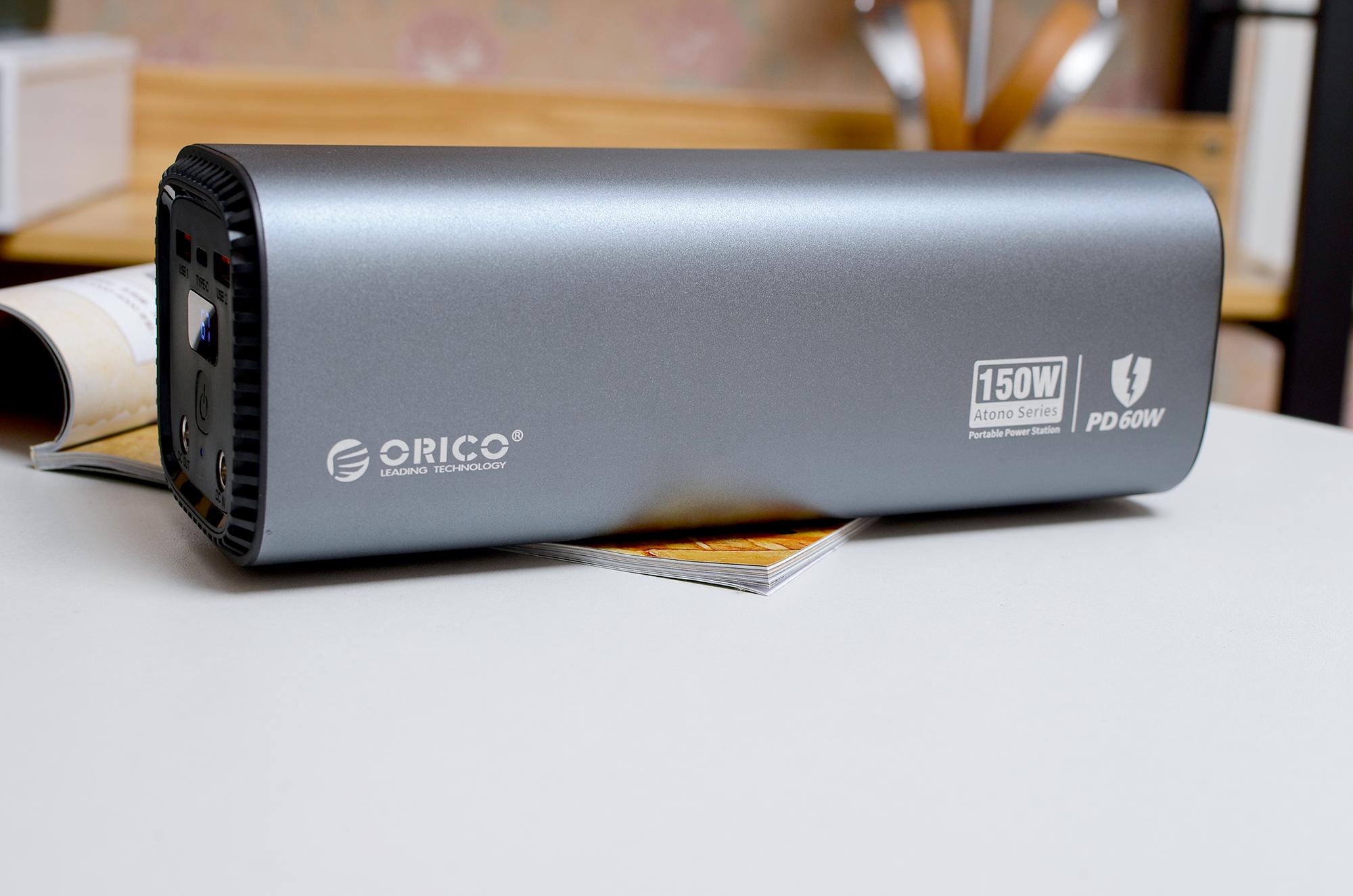 奥睿科户外电源测评,奥睿科at150用的什么电池