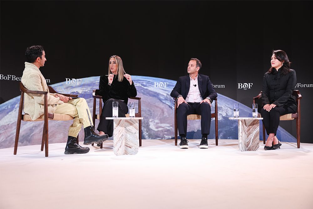 花西子总裁亲自公关,花西子出海负责人