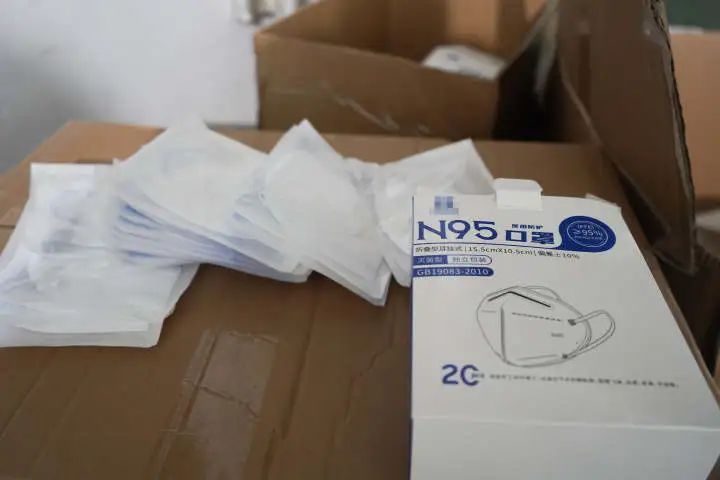 哪些n95口罩是不合格产品,假n95口罩