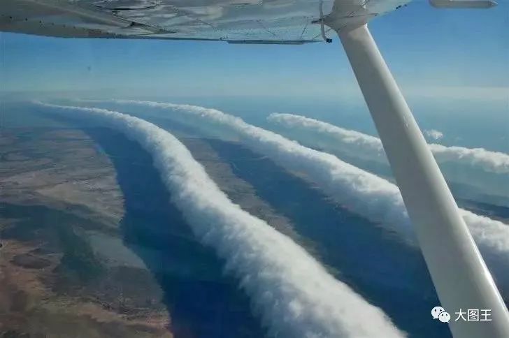 十种最罕见的云,极为罕见的云图片