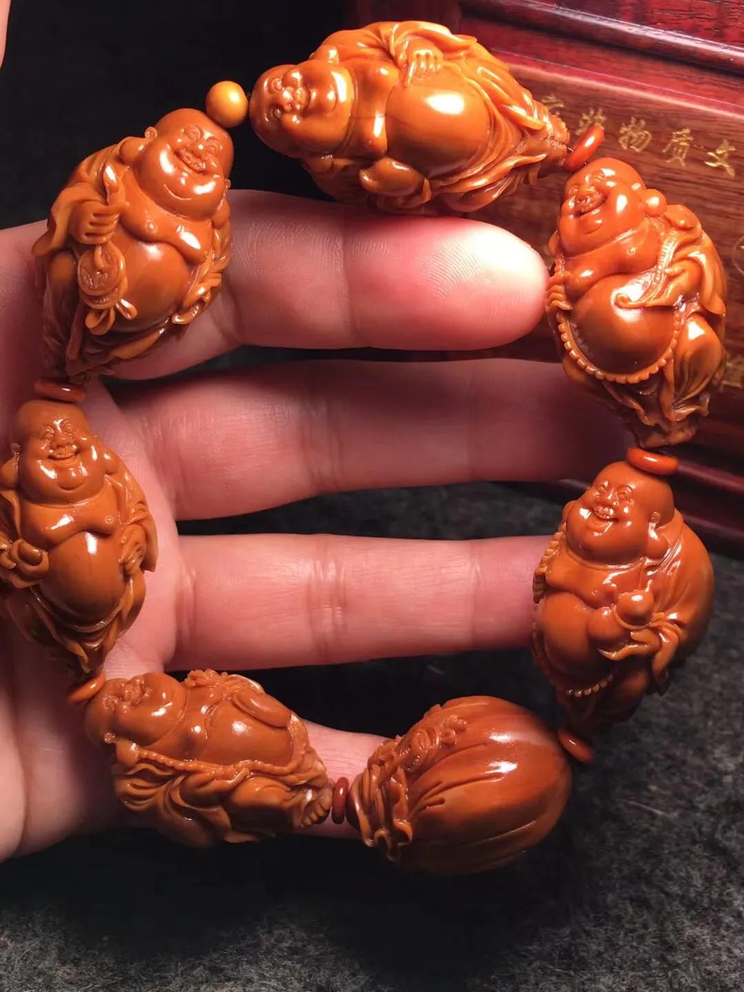 橄榄核雕新手简单入门,零基础橄榄核雕入门教程