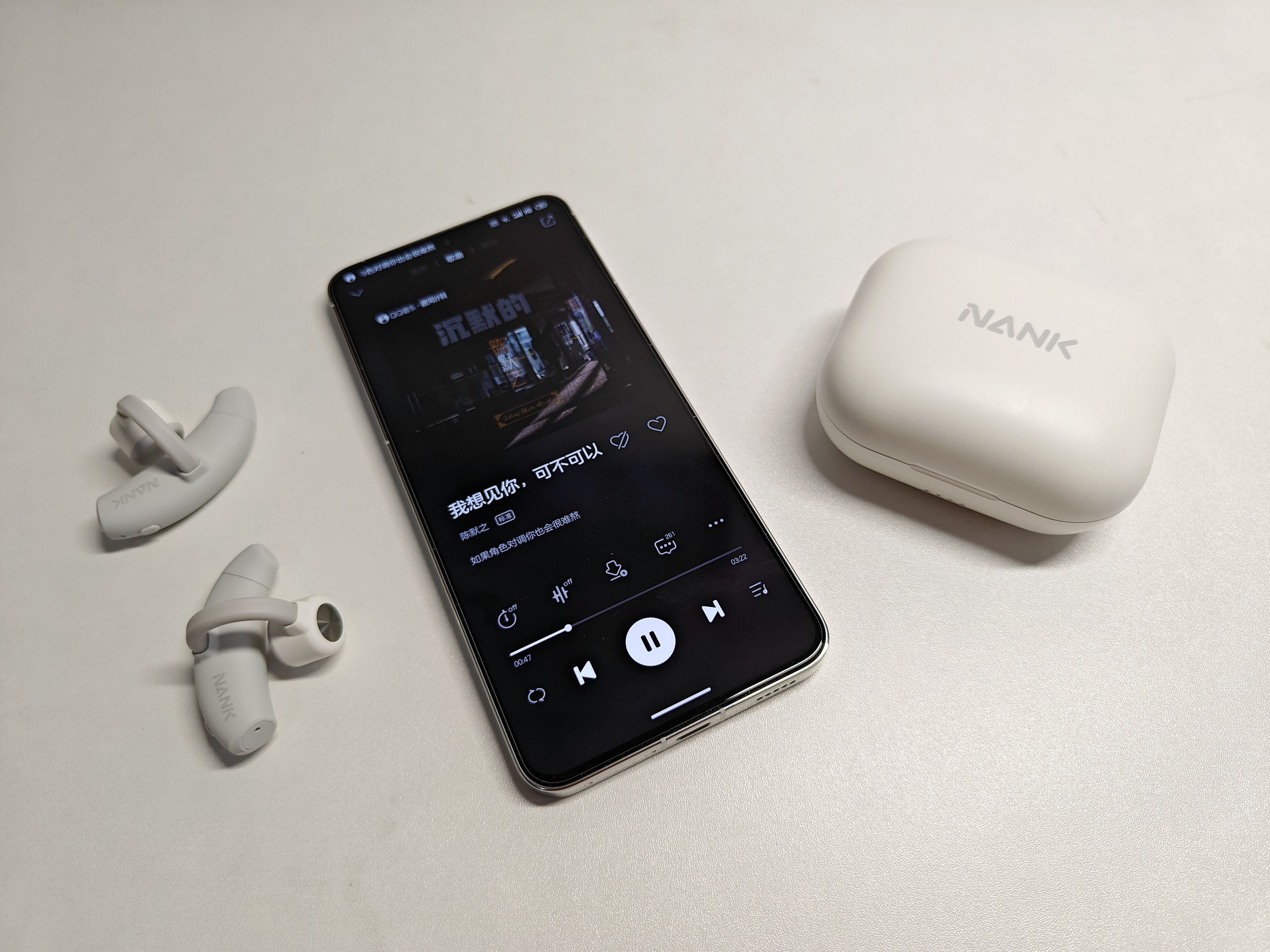 新蓝牙耳机骨传导,南卡oemix是骨传导耳机吗