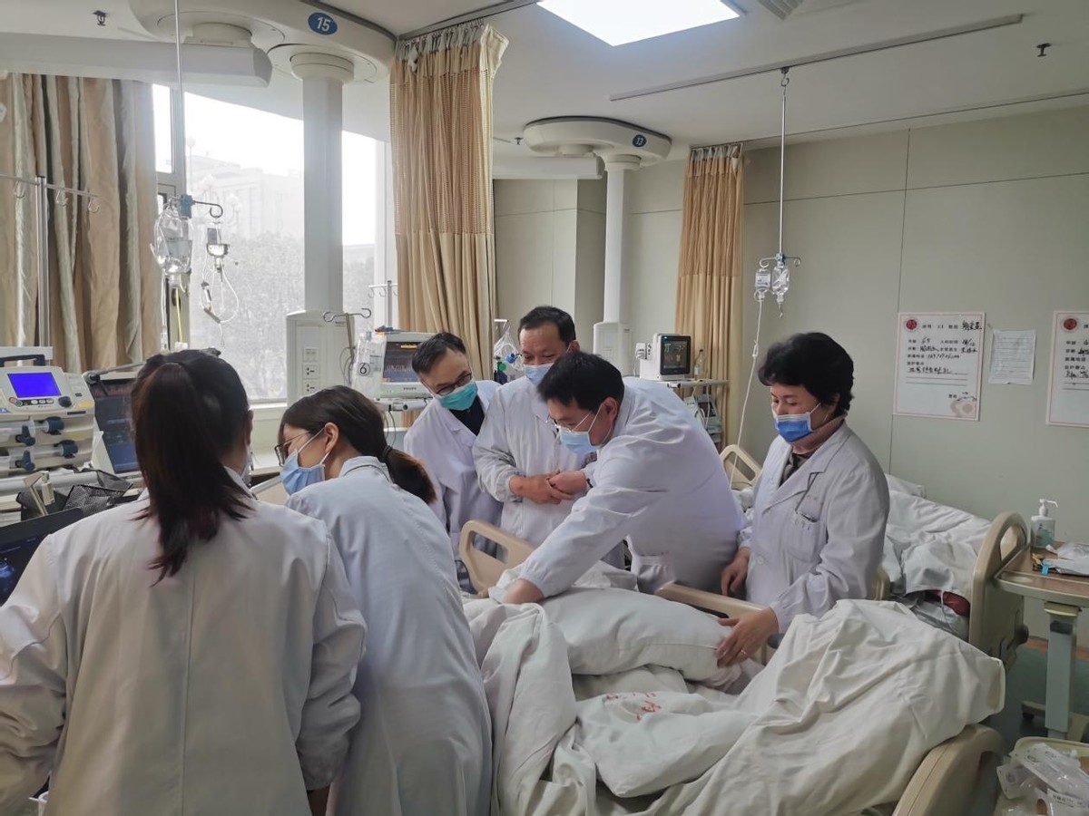 抢救心脏骤停的产妇,南大二附院医疗事故