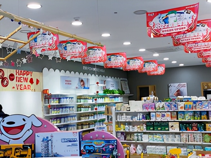 京东母婴生活馆运营中心,成都京东母婴生活馆