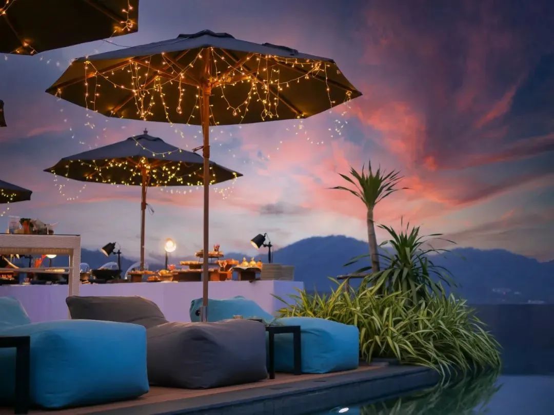 普吉岛史上最强项目——U2Pro总价64万起，包租7%年收益还回购