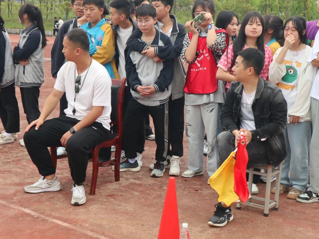 重庆黔江黔中学校运动会,重庆黔江民族中学第30届运动会