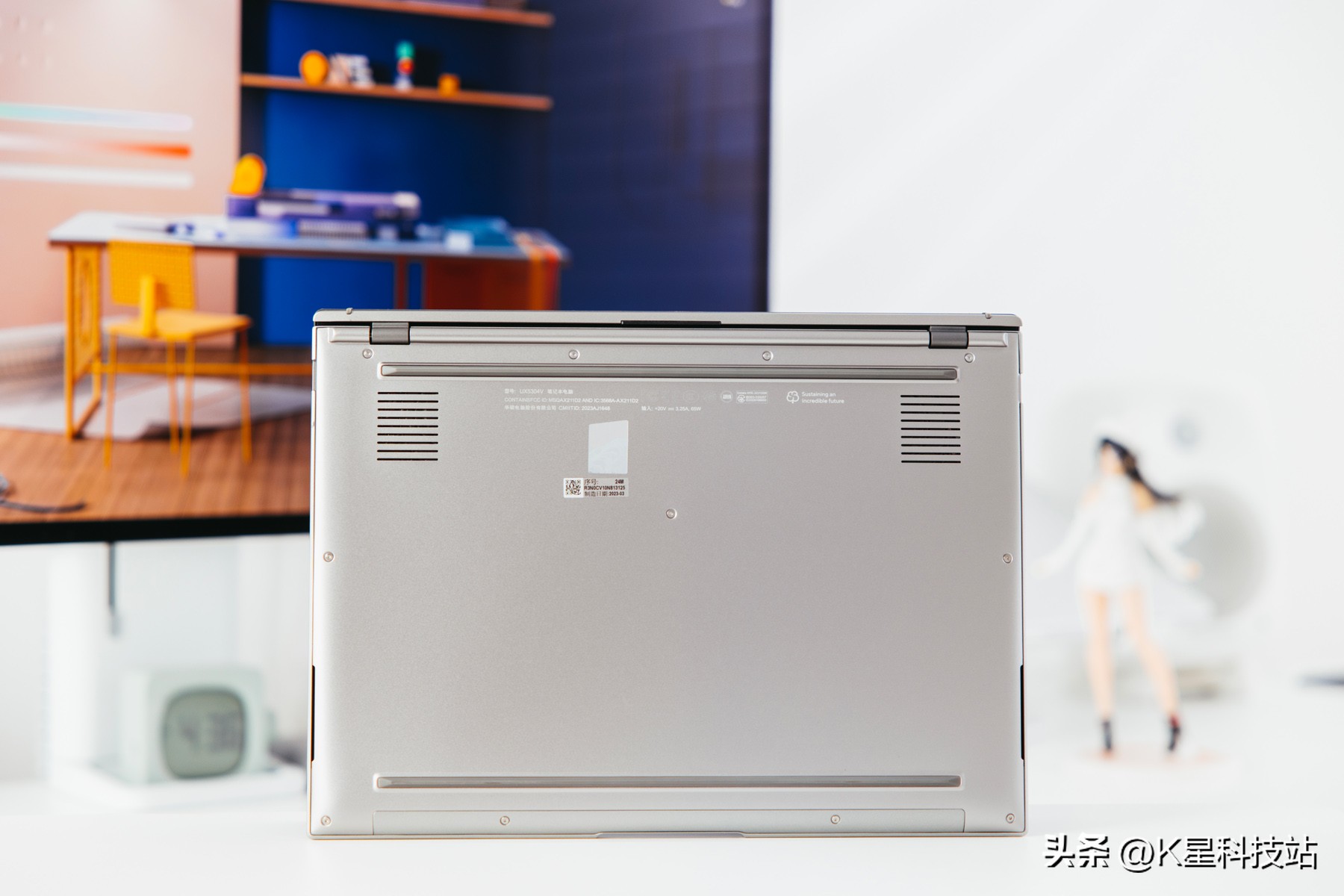 华硕灵耀x13轻薄本单手开合,华硕灵耀13深度评测