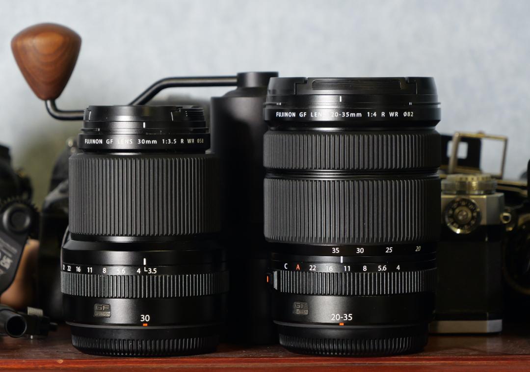 最广中画幅变焦！富士GF20-35mmF4RWR试用