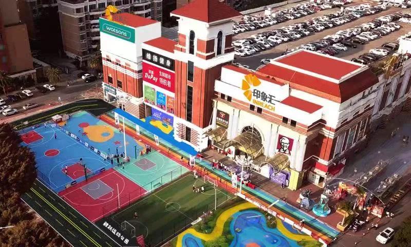 深耕闽赣，看印力南昌如何焕发存量资产活力