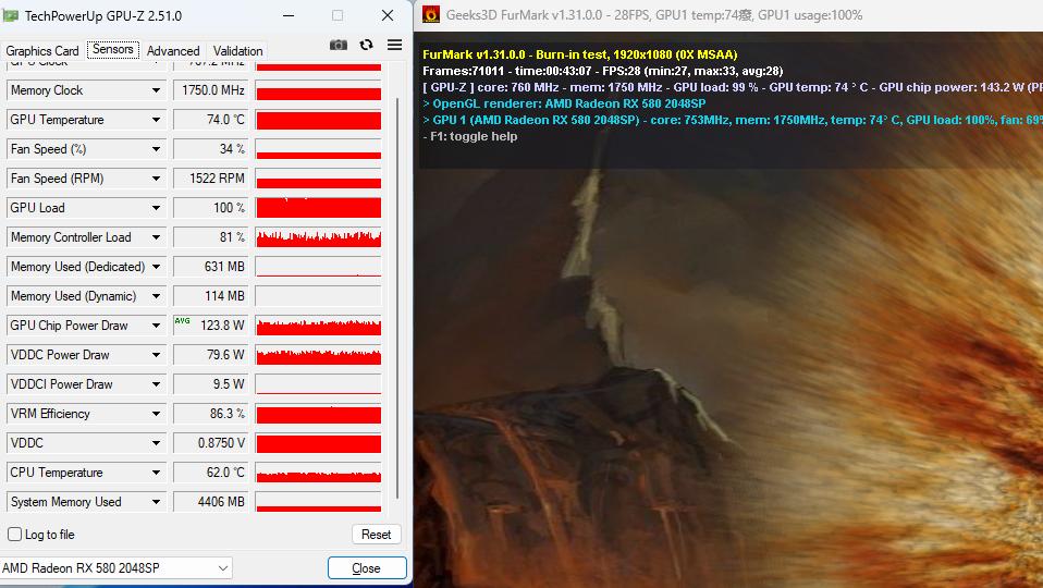 200元的显卡游戏性能如何？RX588评测