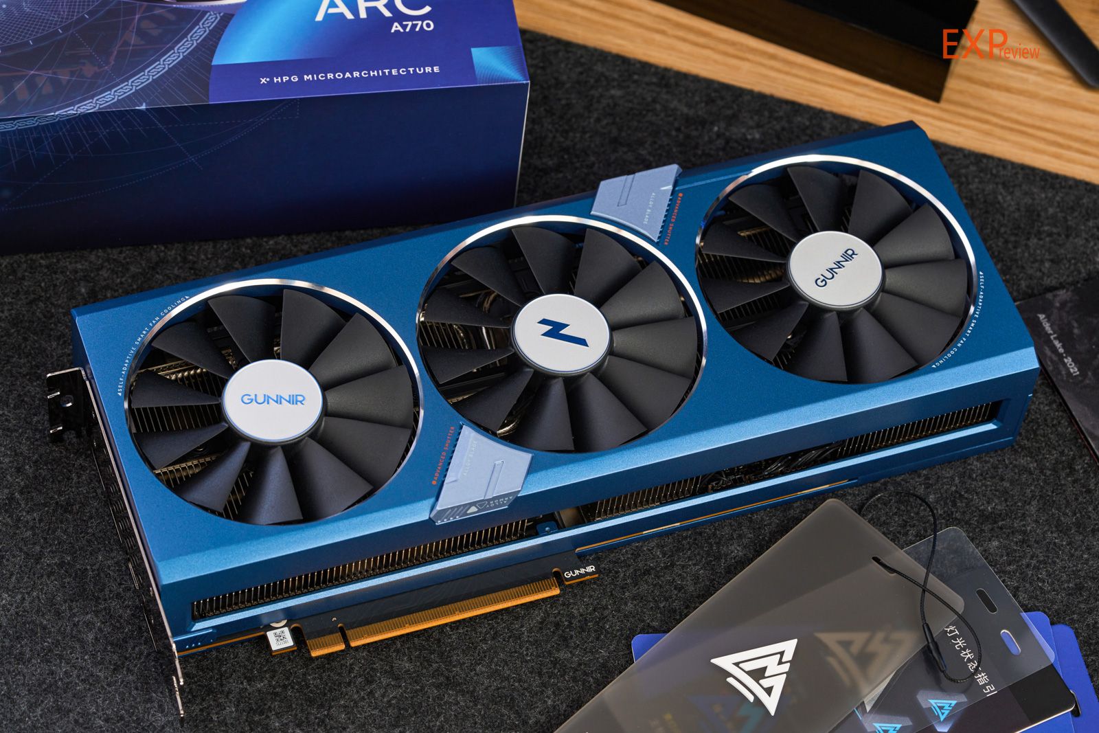 英特尔arca770m笔记本显卡跑分曝光,英特尔arca770显卡游戏实测