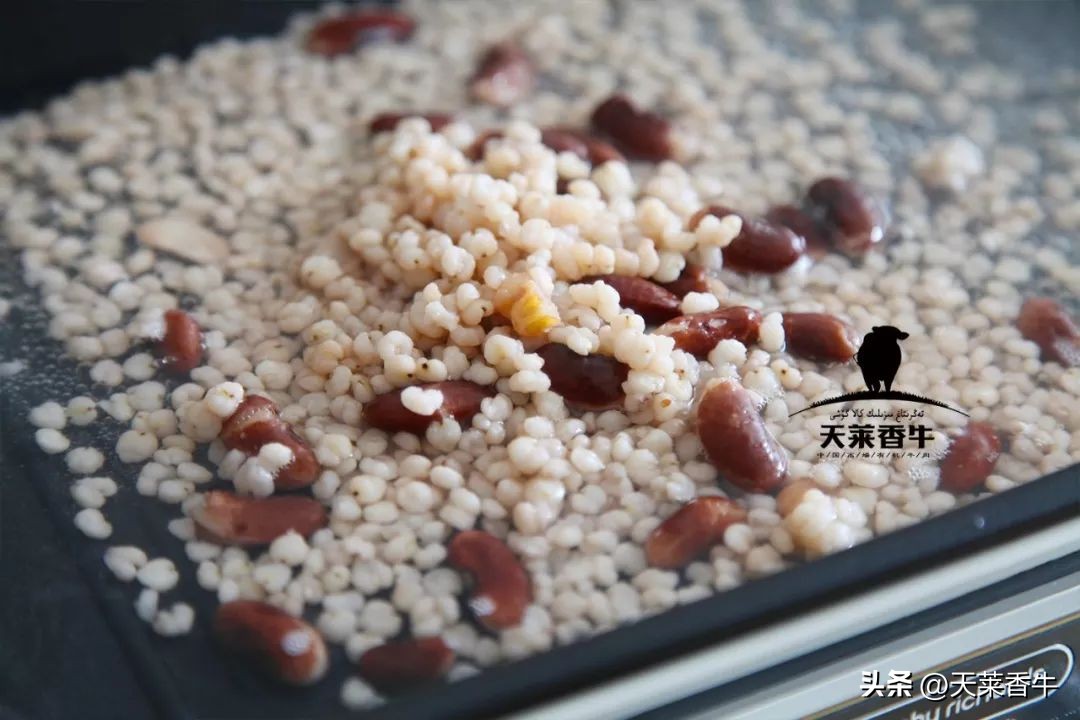 超级美味的牛肉汤饭,鲜牛肉汤饭