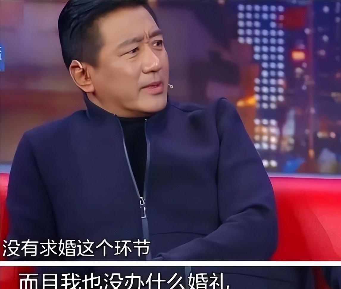 丁勇岱演夫妻,丁勇岱与妻子孩子近照