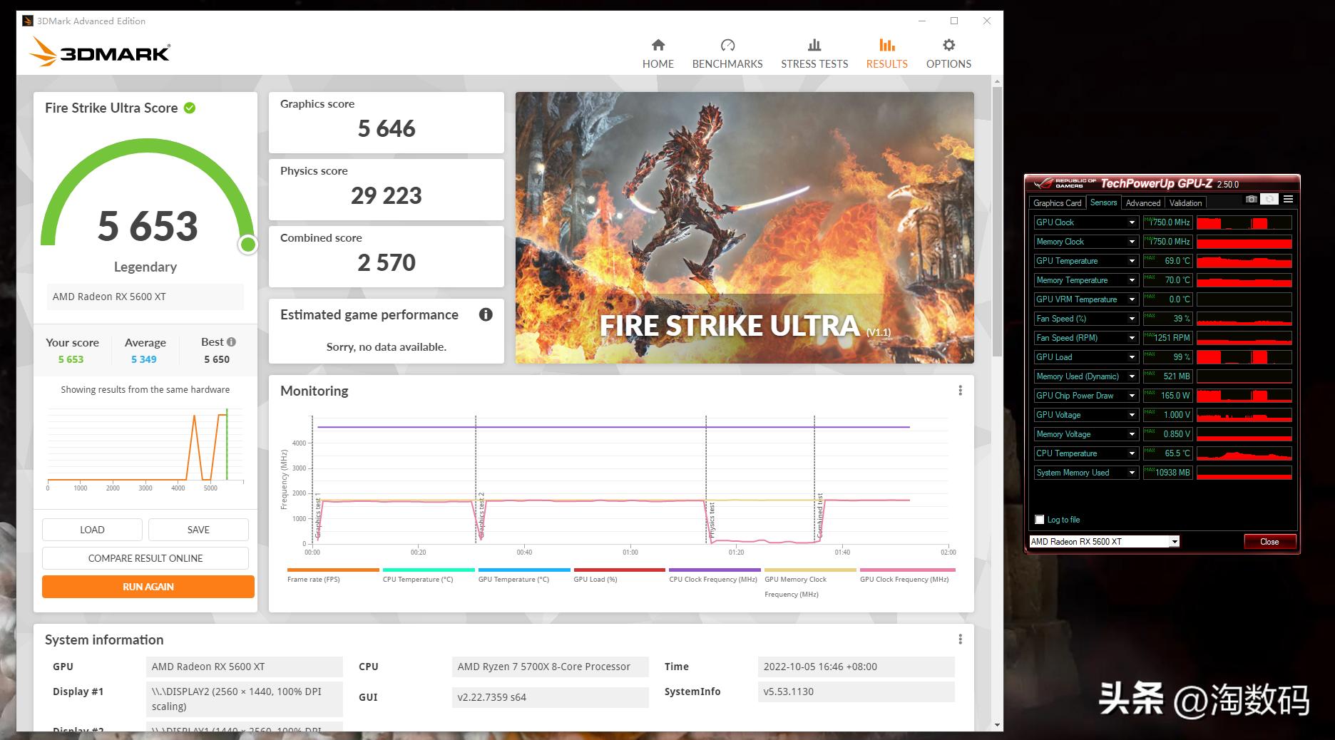 rx5600xt蓝宝石矿渣,蓝宝石5600xt矿渣