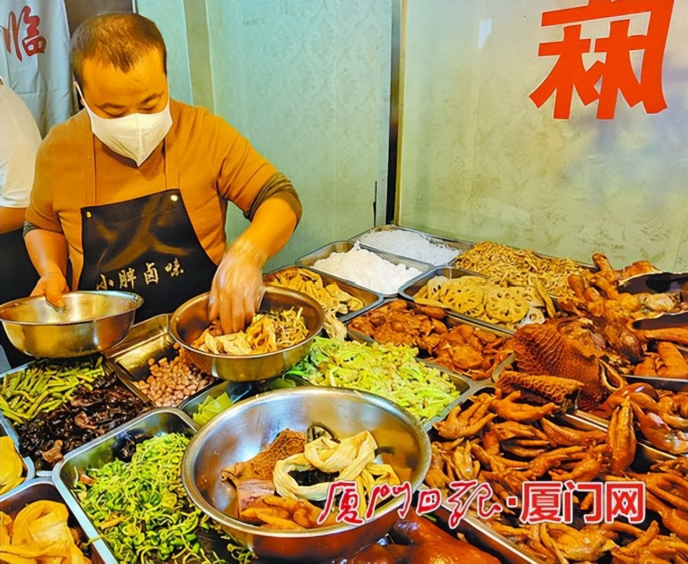 厦门特色美食店排行榜前十名,厦门特色美食店排名榜前十名