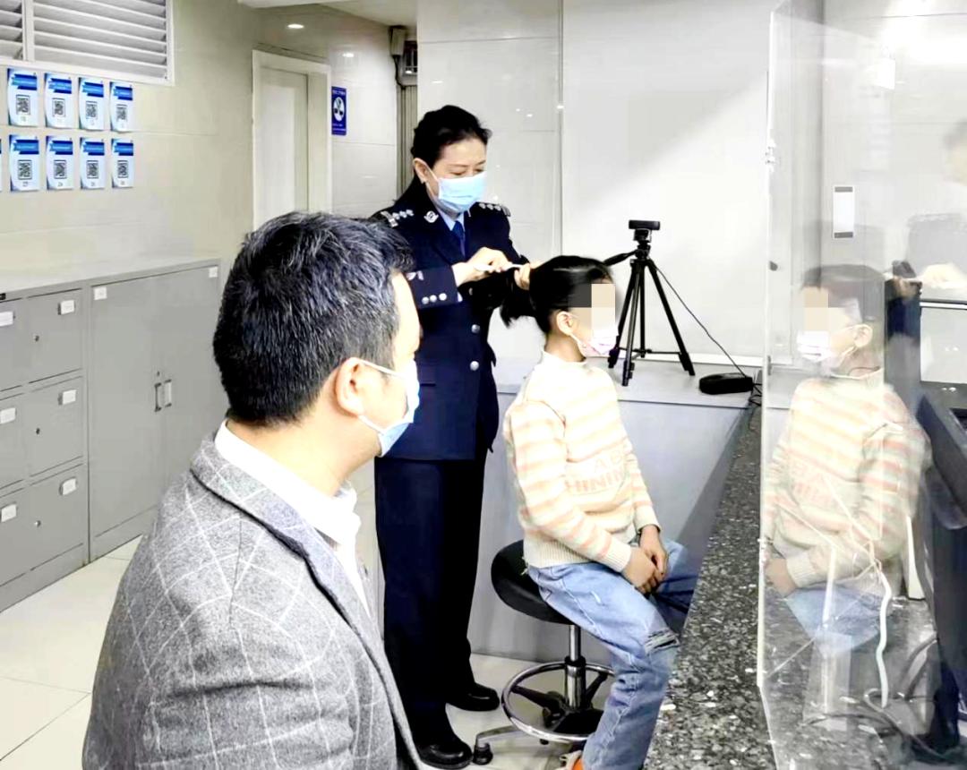 无需返回户籍地办理！江岸区户政服务中心开通申领身份证“跨省通办”业务