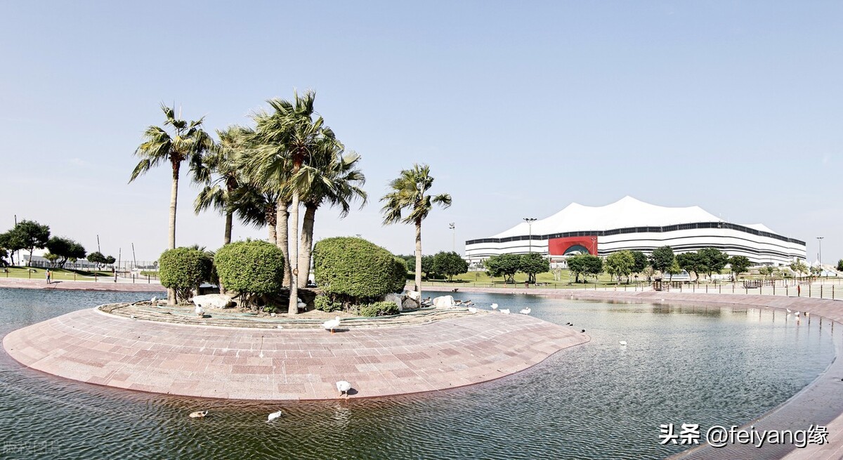 卡塔尔世界杯在哪里举办,世界杯足球激战正酣