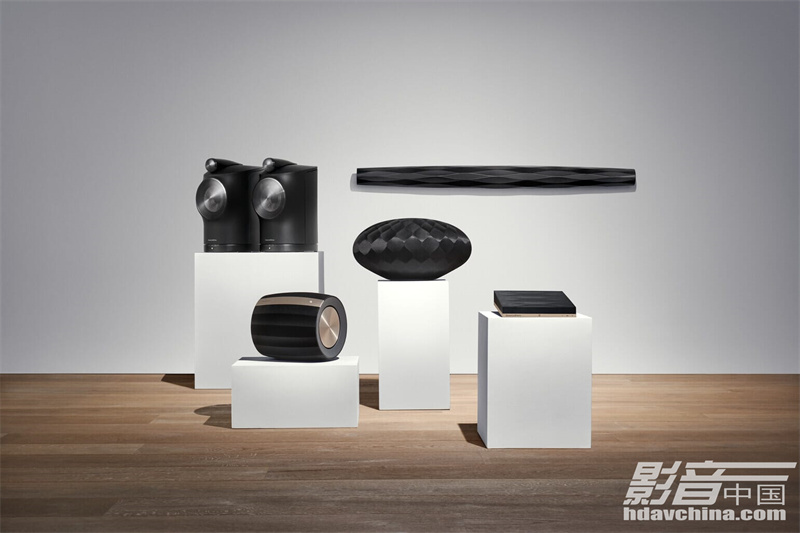 「情人节特辑」为“她”选择一套合适的音响之B＆W篇
