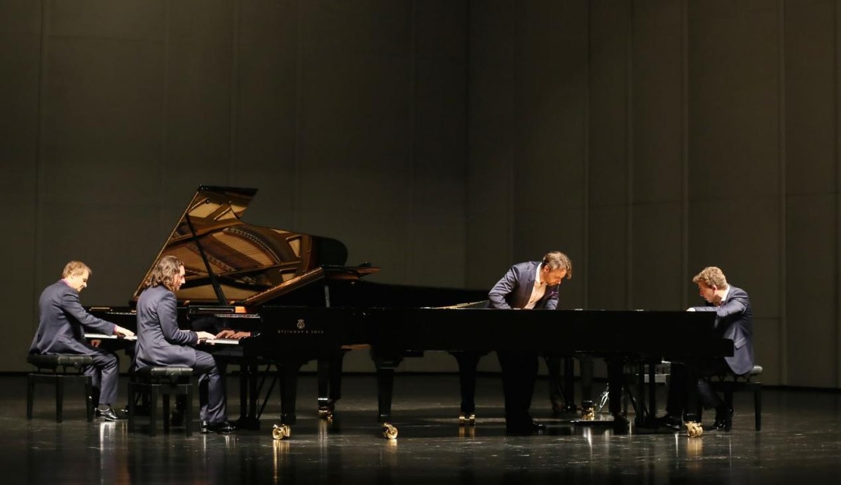 巴赫d小调协奏曲第一乐章,巴赫d小调双小提琴协奏曲