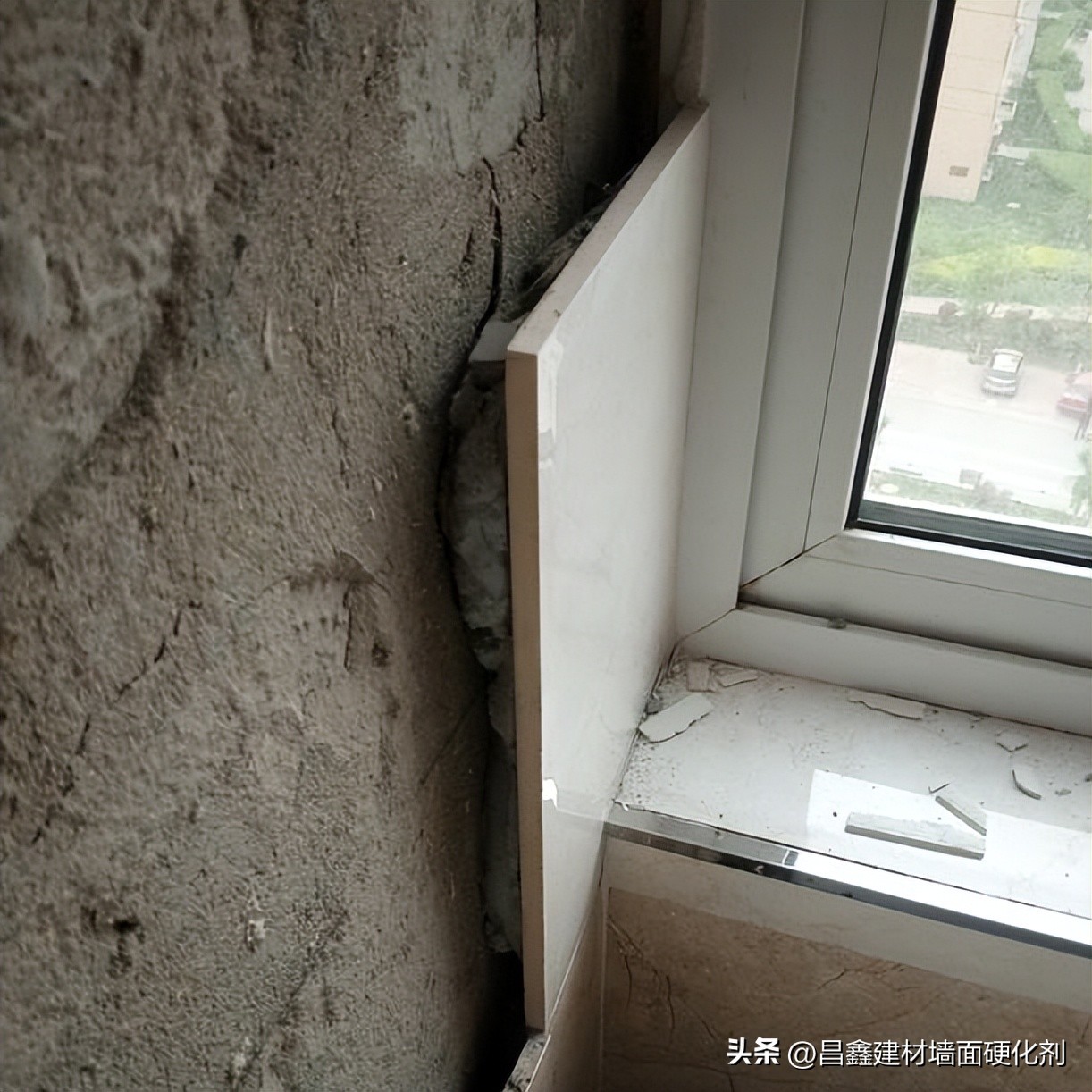 墙壁水泥标号低怎么办,水泥粉刷墙面5公分厚注意事项