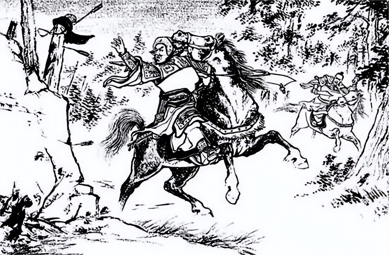 三国史双刀的武将有谁,三国武将中哪一个力气最大