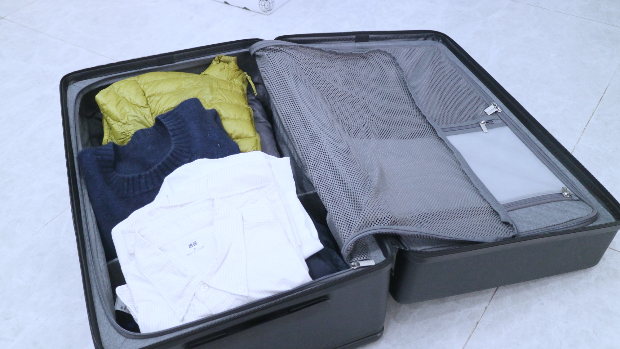 地平线8号行李箱和漫游旅行箱,地平线8号大旅行家系列行李箱