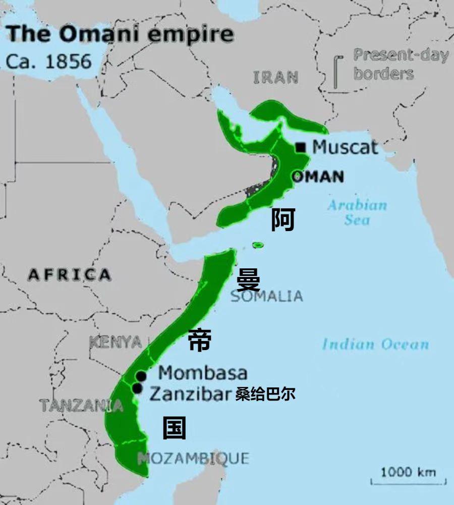 脚踩迪拜，痛打葡萄牙，中东小国阿曼那么厉害，为啥不出名？