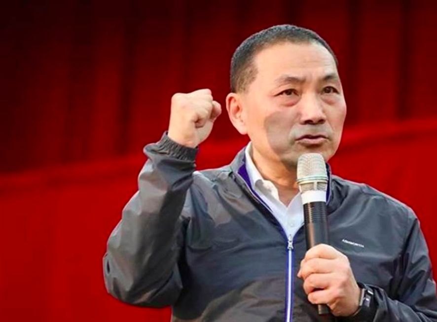 寄希望于国民*党**也无望，蒋经国去世后，台湾再无支持统一的领导人