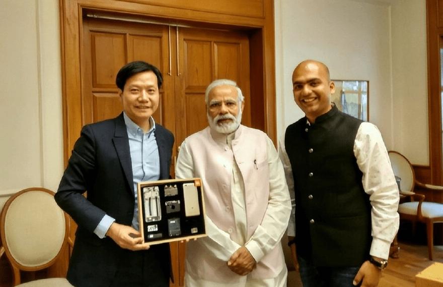 印度送给中国的订单,印度送百亿订单