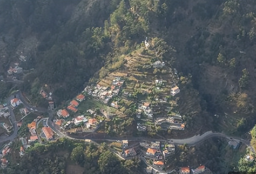 c罗家乡马德拉岛地图位置,葡萄牙的马德拉岛c罗的家乡