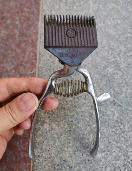 过时的姨妈巾,40后农村老物件