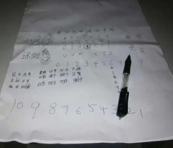 有生之年要查明：“笔仙”留在青春的谜团