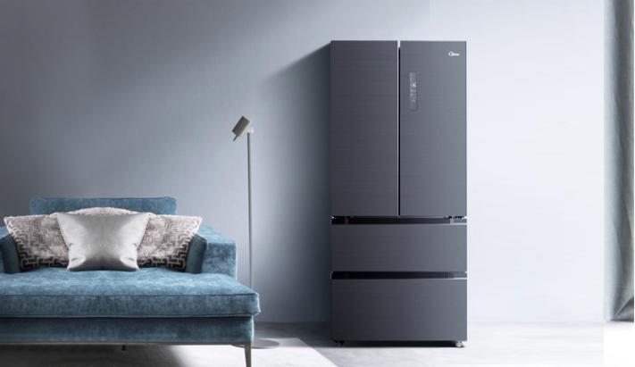 美的冰箱十字门450升冰箱怎么样,美的冰箱和西门子冰箱哪个更好些