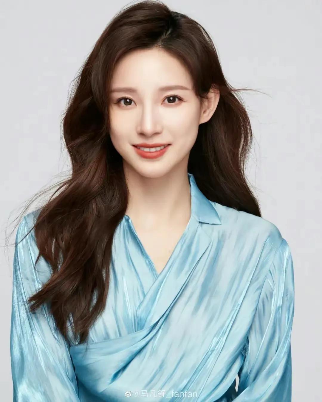 央视体育美女主播马凡舒,央视美女马凡舒