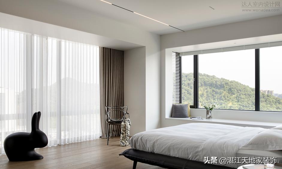 天地源240平米大平层,220平米轻奢气质大平层