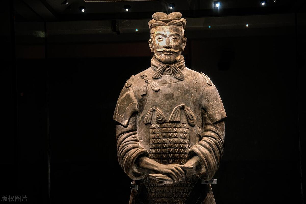 西安兵马俑的制作工艺和特点,秦兵马俑制作工艺简介