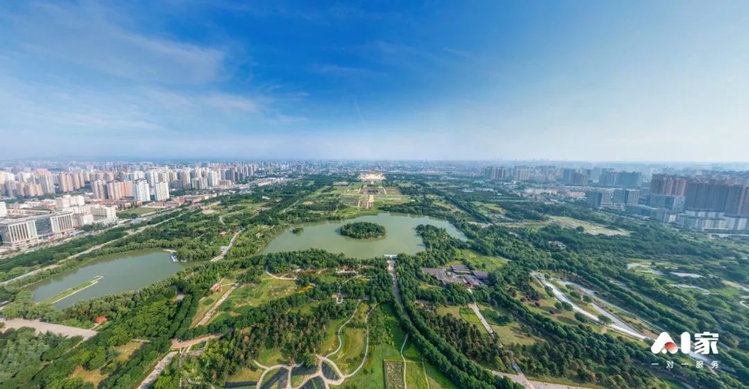 大明宫央企改善型住房,大明宫领军企业