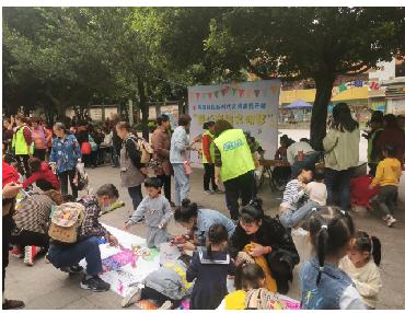 大渡口区微型少年宫｜|兴趣伴我成长第三期