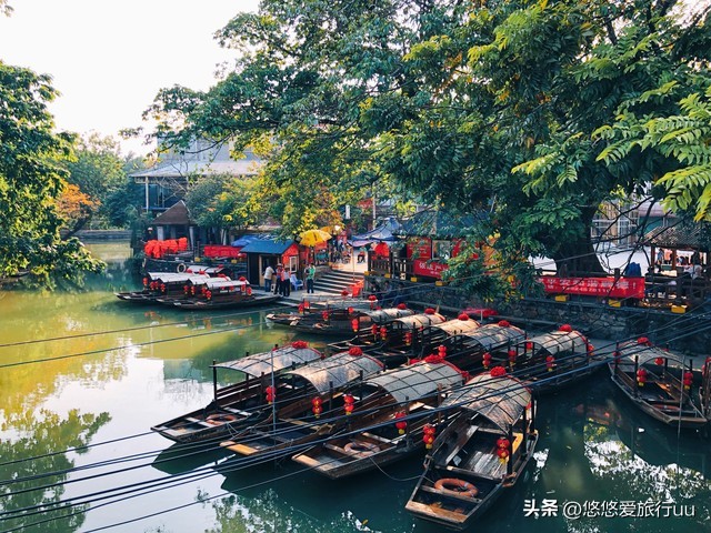佛山10大旅游必去的地方,佛山市旅行攻略必去十大景点