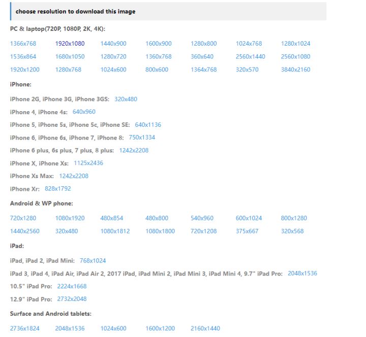 有哪些免费高质量素材网站,后期必备的6个素材网站