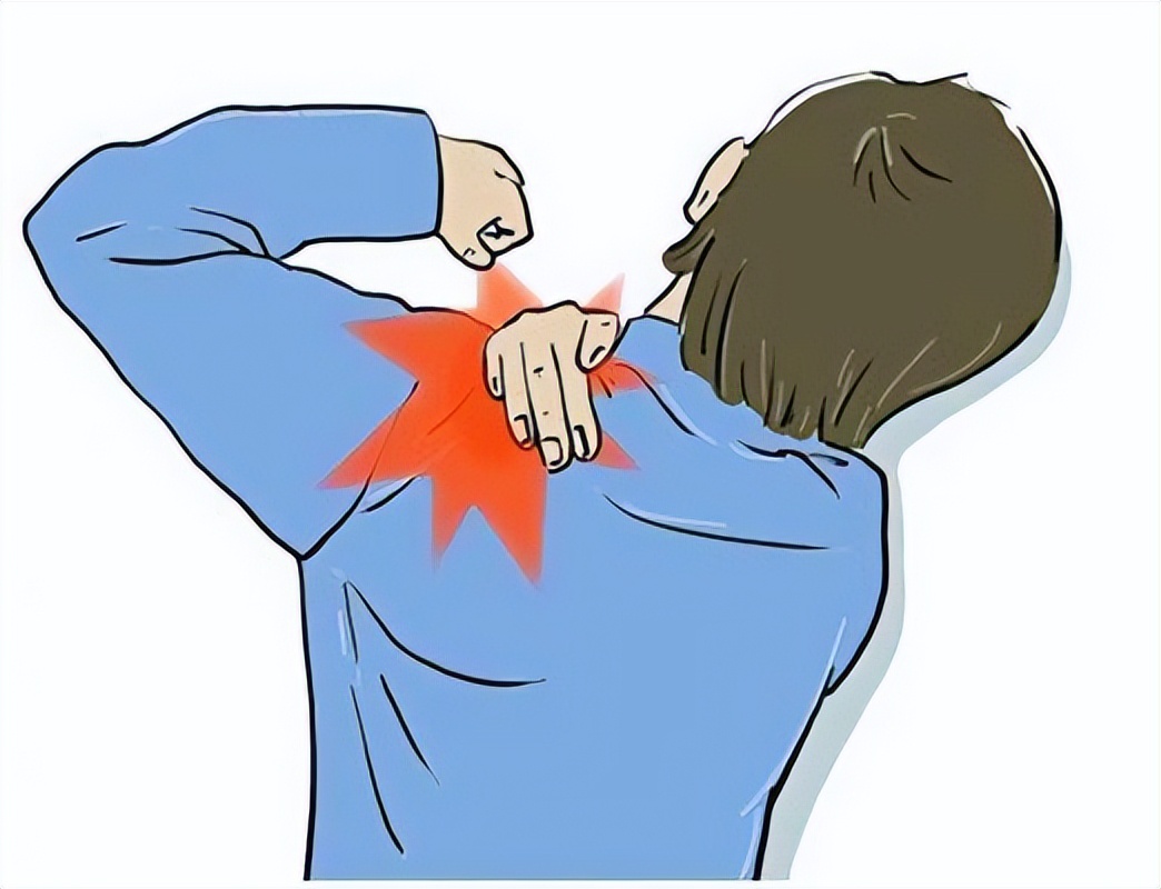 长期肩痛这7种病因最常见,怎么区分肩周炎和癌症引起的肩痛