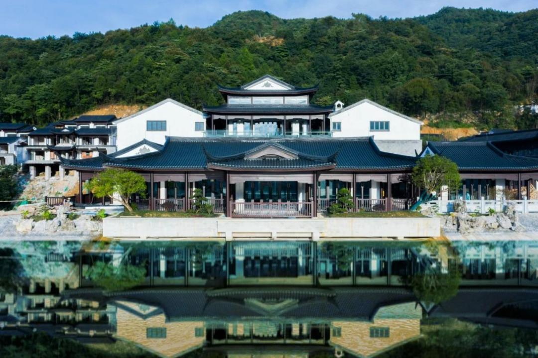 良瑜国际养生谷合院,良瑜国际养生谷别墅户型